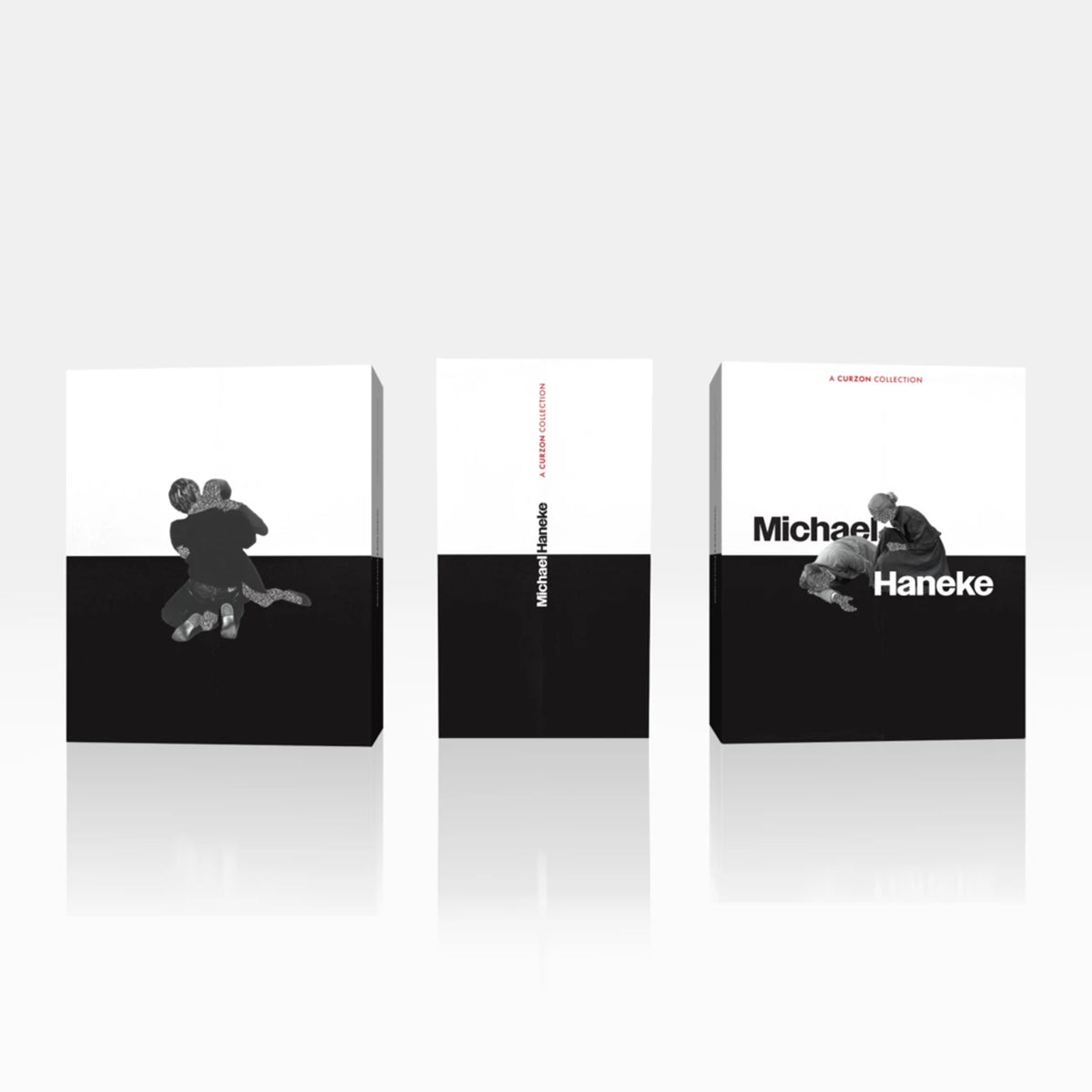**SEE NOTES: Michael Haneke - A Curzon Collection Blu-Ray Standard Edition (Region B)