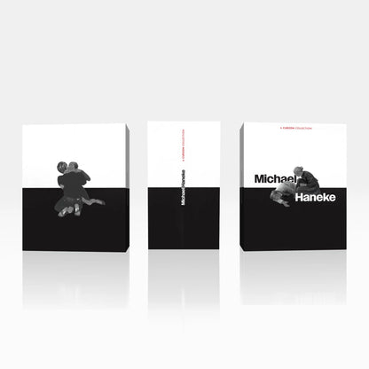 **SEE NOTES: Michael Haneke - A Curzon Collection Blu-Ray Standard Edition (Region B)