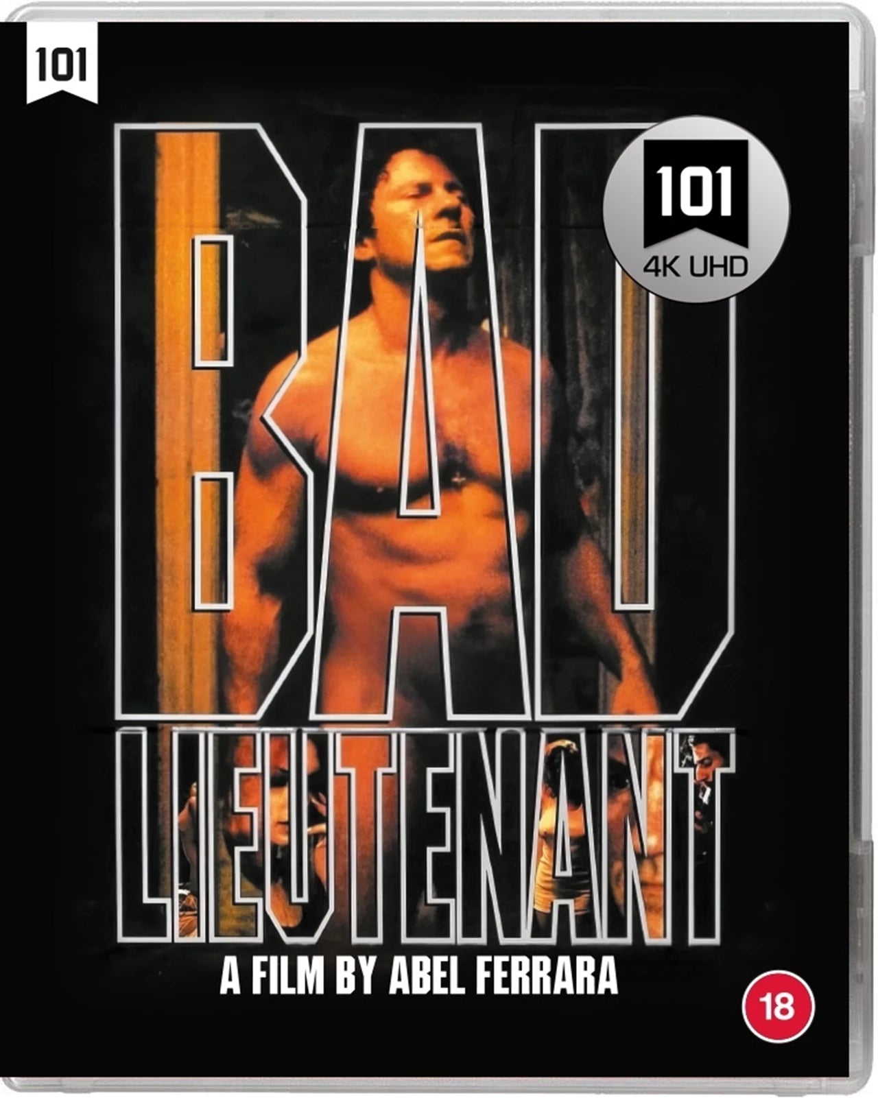 Bad Lieutenant 4K Ultra HD (STANDARD)