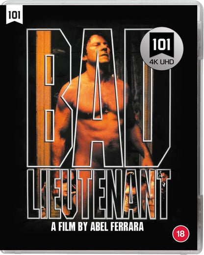Bad Lieutenant 4K Ultra HD (STANDARD)