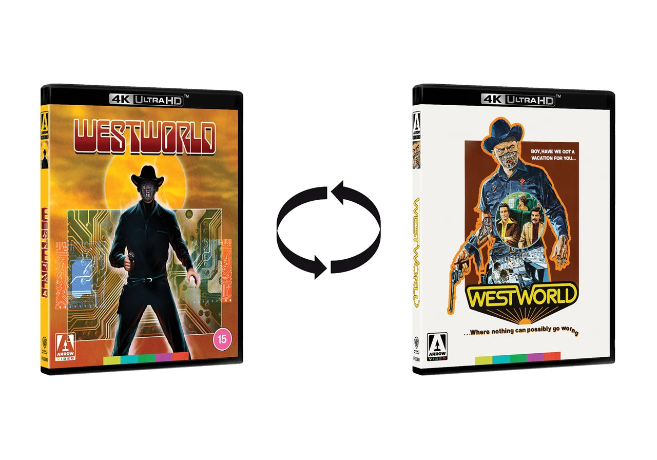 Westworld (1973) Limited Edition 4K Ultra HD