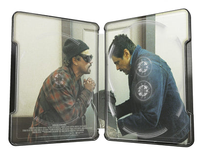 One Battle After Another Limited Edition Steelbook (UK) 4K Ultra HD + Blu-Ray (Region Free)
