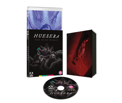Huesera - The Bone Woman Limited Edition Blu-Ray (Region B)