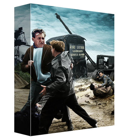 PRE-ORDER: Break In The Circle Limited Collectors Edition 4K Ultra HD + Blu-Ray (Region Free)