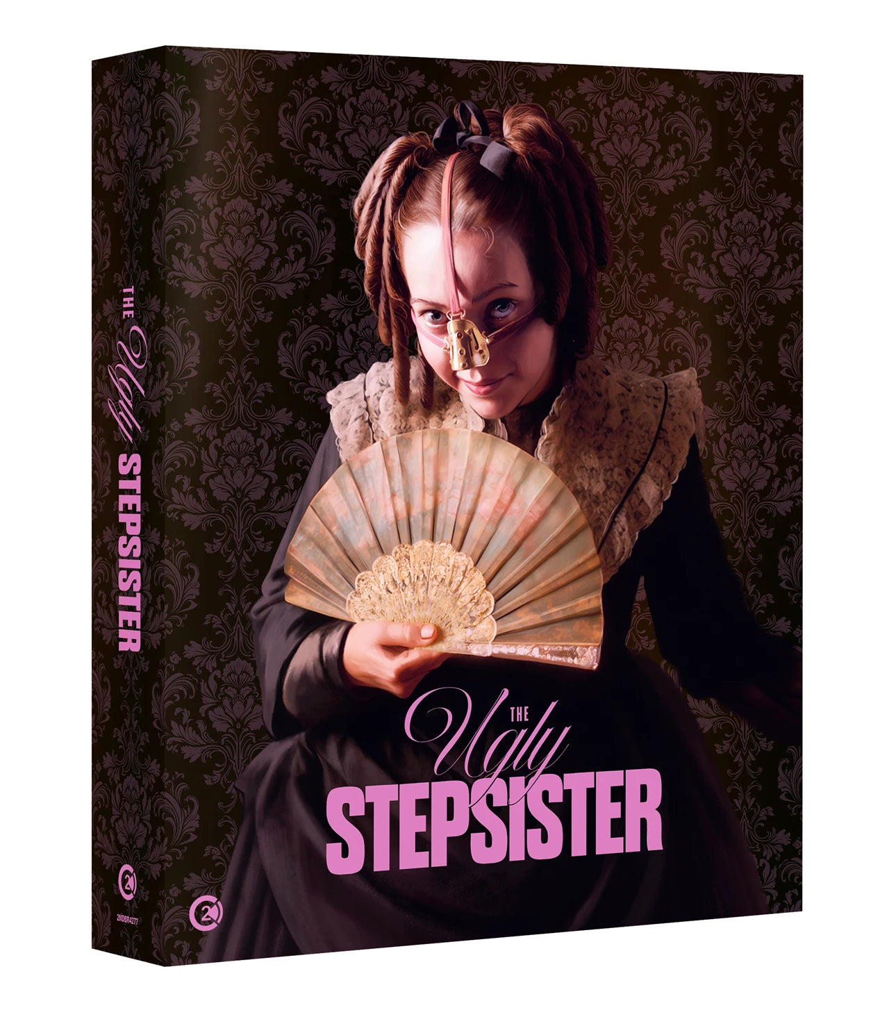 The Ugly Stepsister Limited Edition 4K Ultra HD + Blu-Ray (Region B)