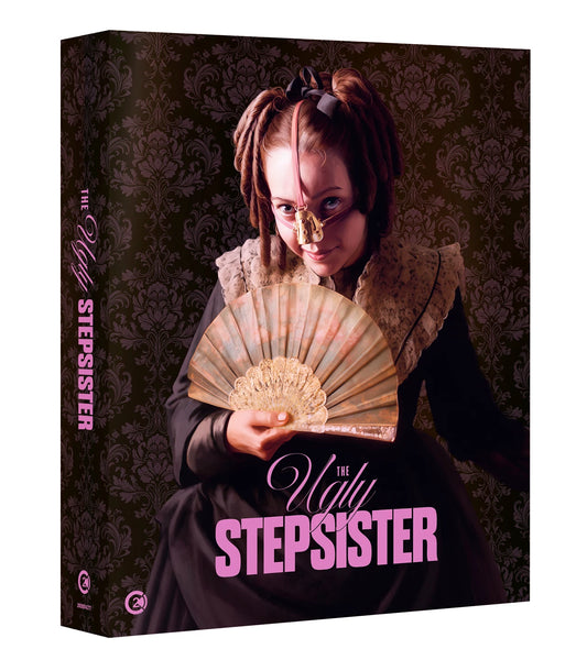 PRE-ORDER: The Ugly Stepsister Limited Edition 4K Ultra HD + Blu-Ray (Region B)