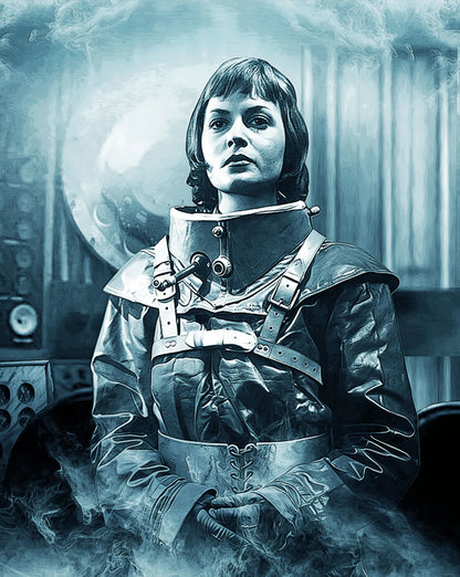 Spaceways Limited Collectors Edition 4K Ultra HD + Blu-Ray (Region Free)