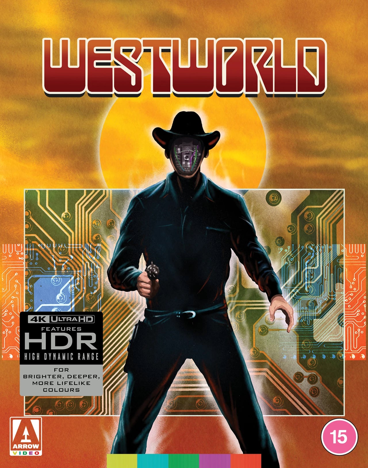 Westworld (1973) Limited Edition 4K Ultra HD