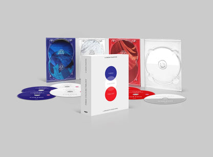 PRE-ORDER: The Three Colours Trilogy - Blue / White / Red 4K Ultra HD + Blu-Ray (Region B)