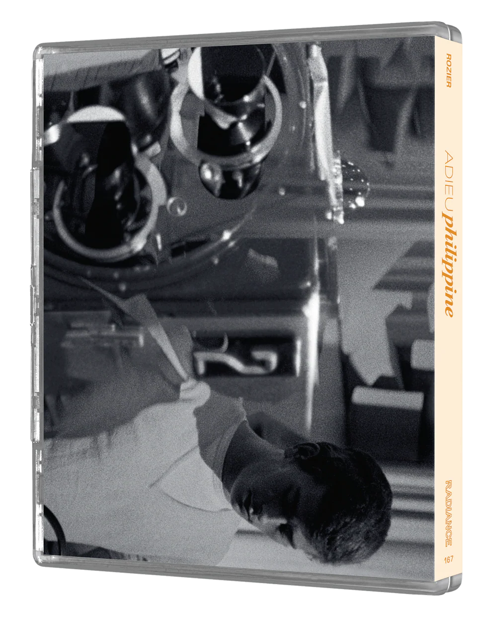 Time To Play - Films By Jacques Rozier Limited Edition Blu-Ray (Region B)