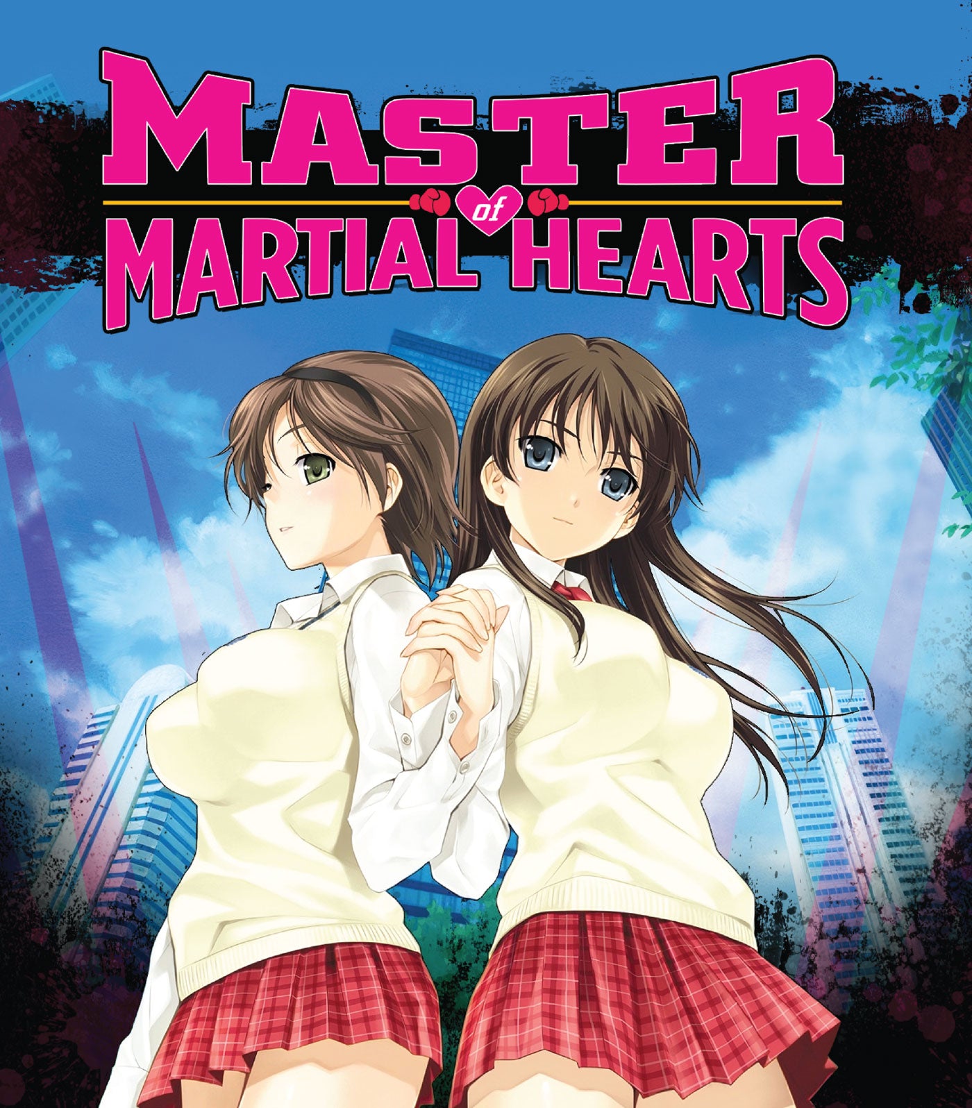PRE-ORDER: Master of Martial Hearts Blu-Ray