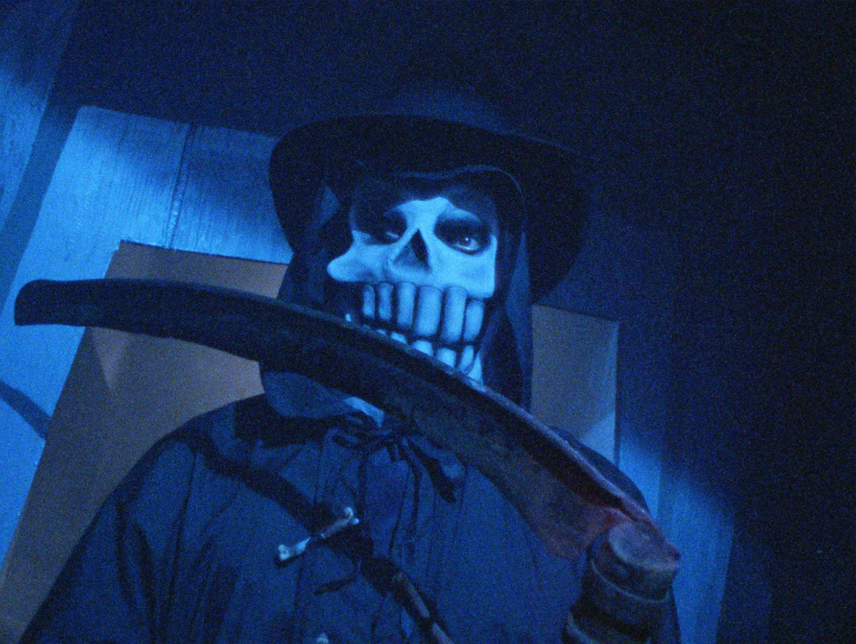PRE-ORDER: Scary Movie with Limited Edition Slipcover Blu-Ray