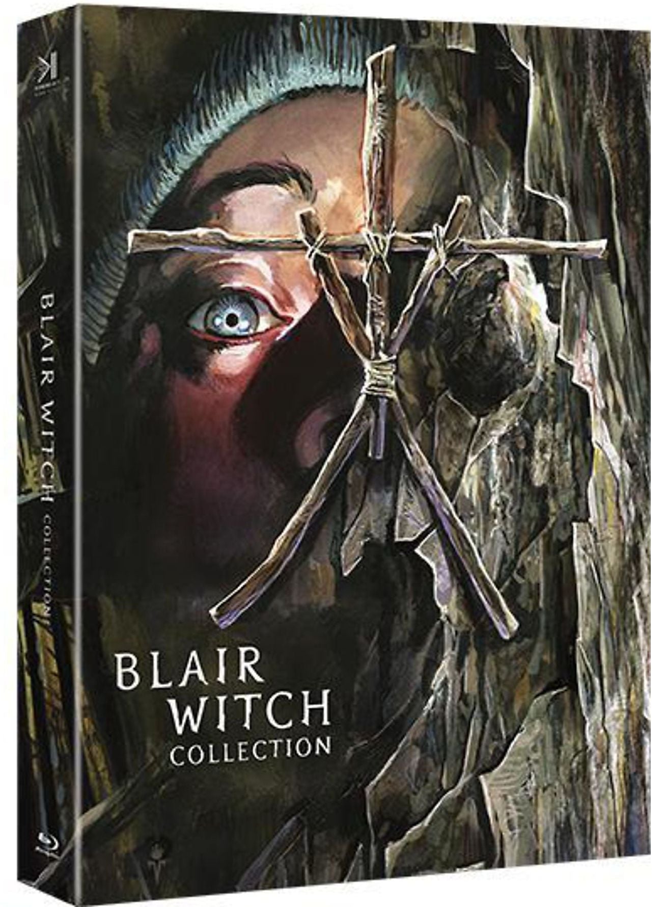 Blair Witch Collection - Piece of Art Box+ Blu-ray (Region B) (Import)
