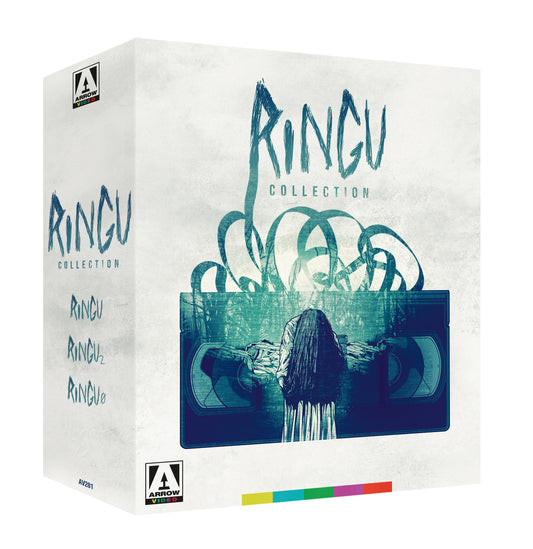 Ringu Collection (Blu-ray)
