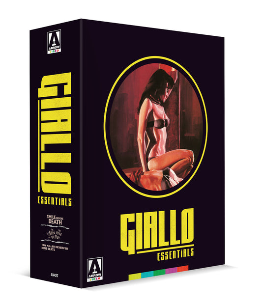 Giallo Essentials: Black Edition [Limited Edition]