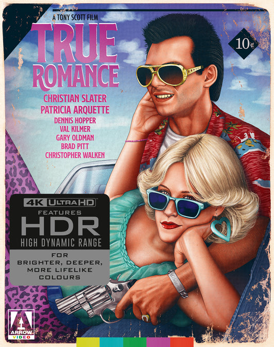 PRE-ORDER: True Romance [Limited Edition] 4K UHD