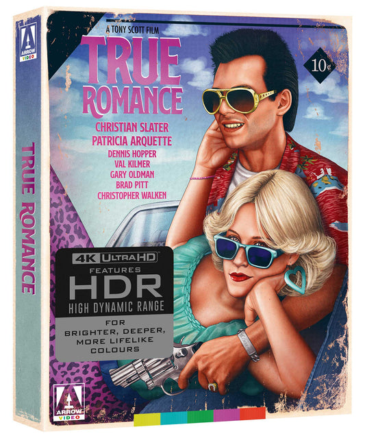 PRE-ORDER: True Romance [Limited Edition] 4K UHD