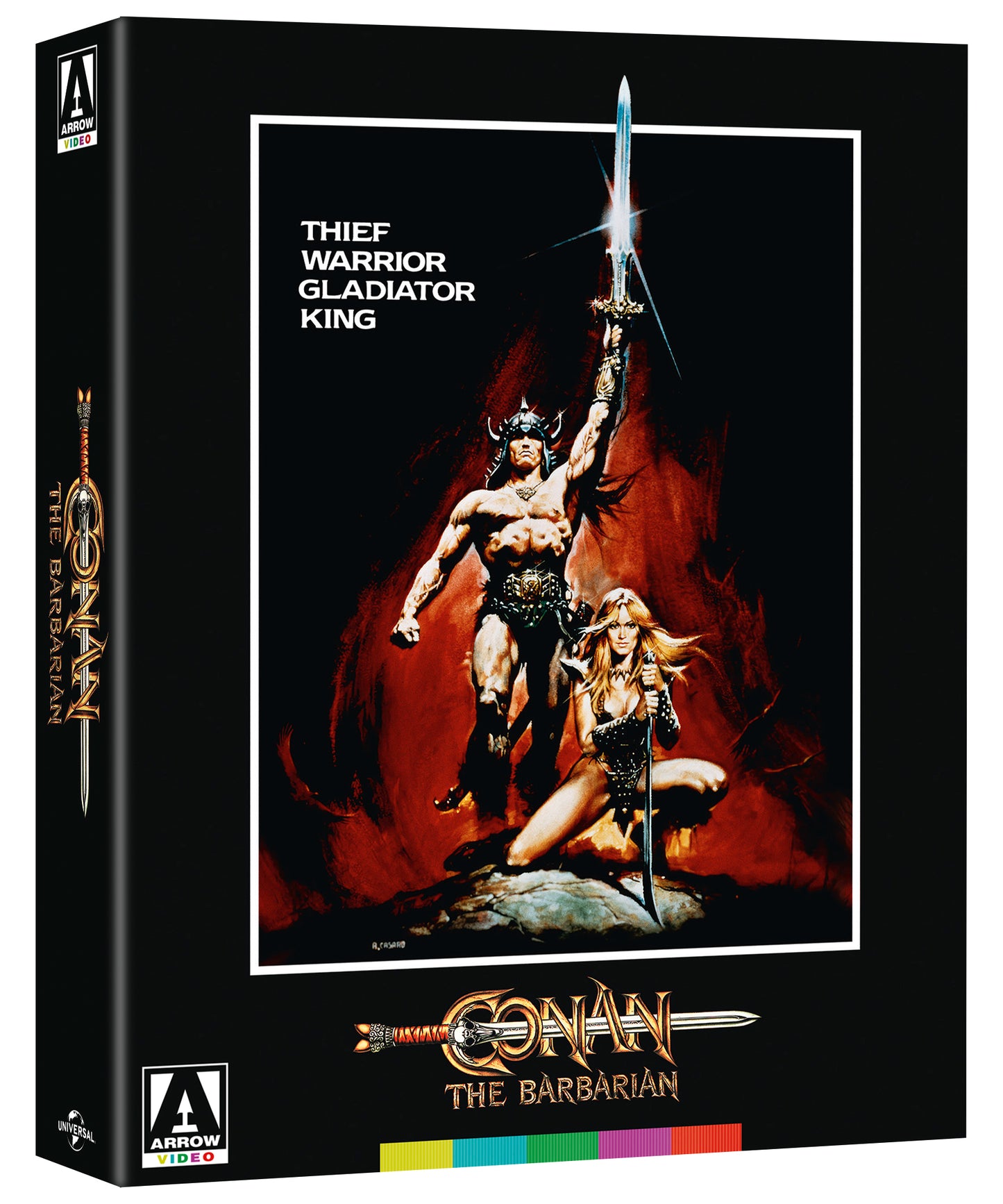 Conan The Barbarian [Limited Edition]