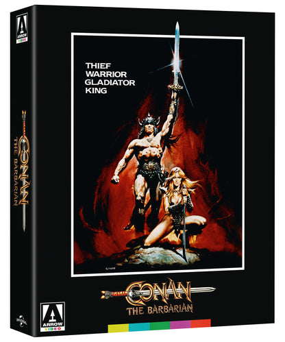 Conan The Barbarian [Limited Edition]