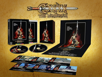 Conan The Barbarian [Limited Edition]