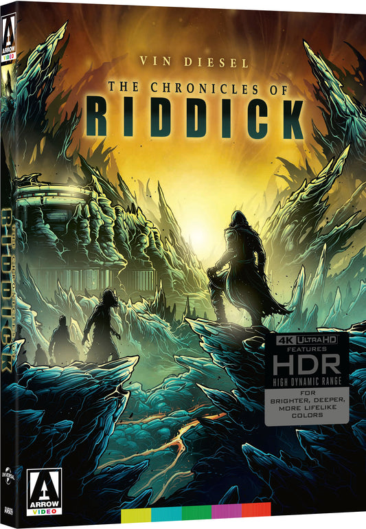 The Chronicles Of Riddick [Limited Edition]
