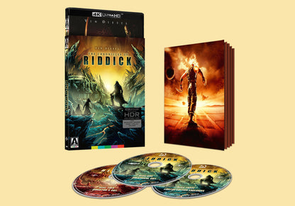 The Chronicles Of Riddick [Limited Edition]