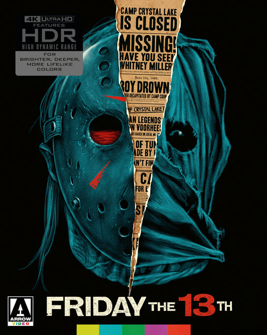Friday The 13th (2009) [Limited Edition] With Slipcover
