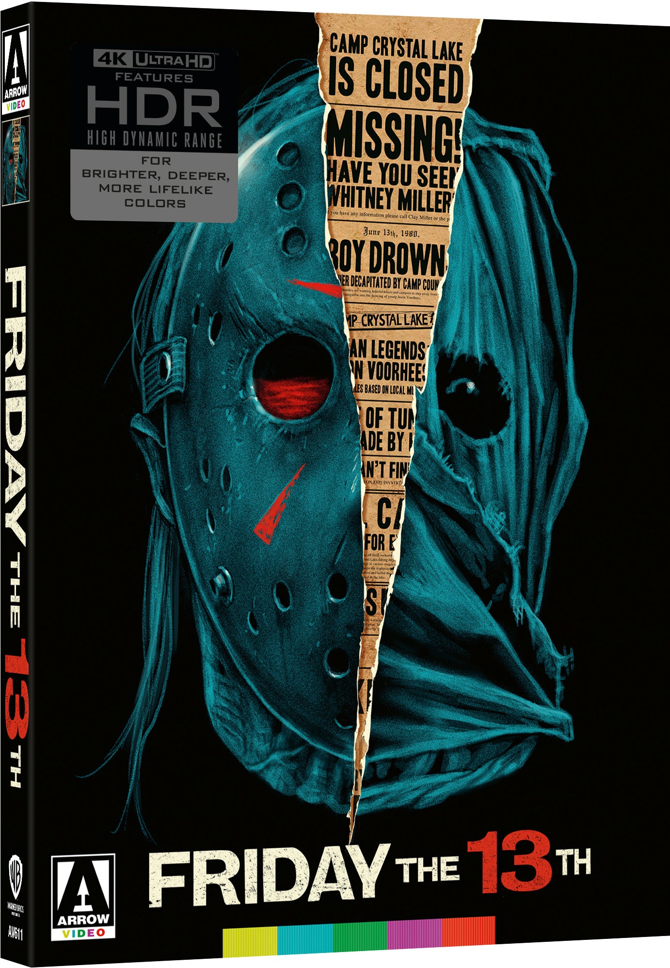 Friday The 13th (2009) [Limited Edition] With Slipcover