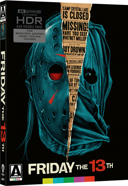 Friday The 13th (2009) [Limited Edition] With Slipcover