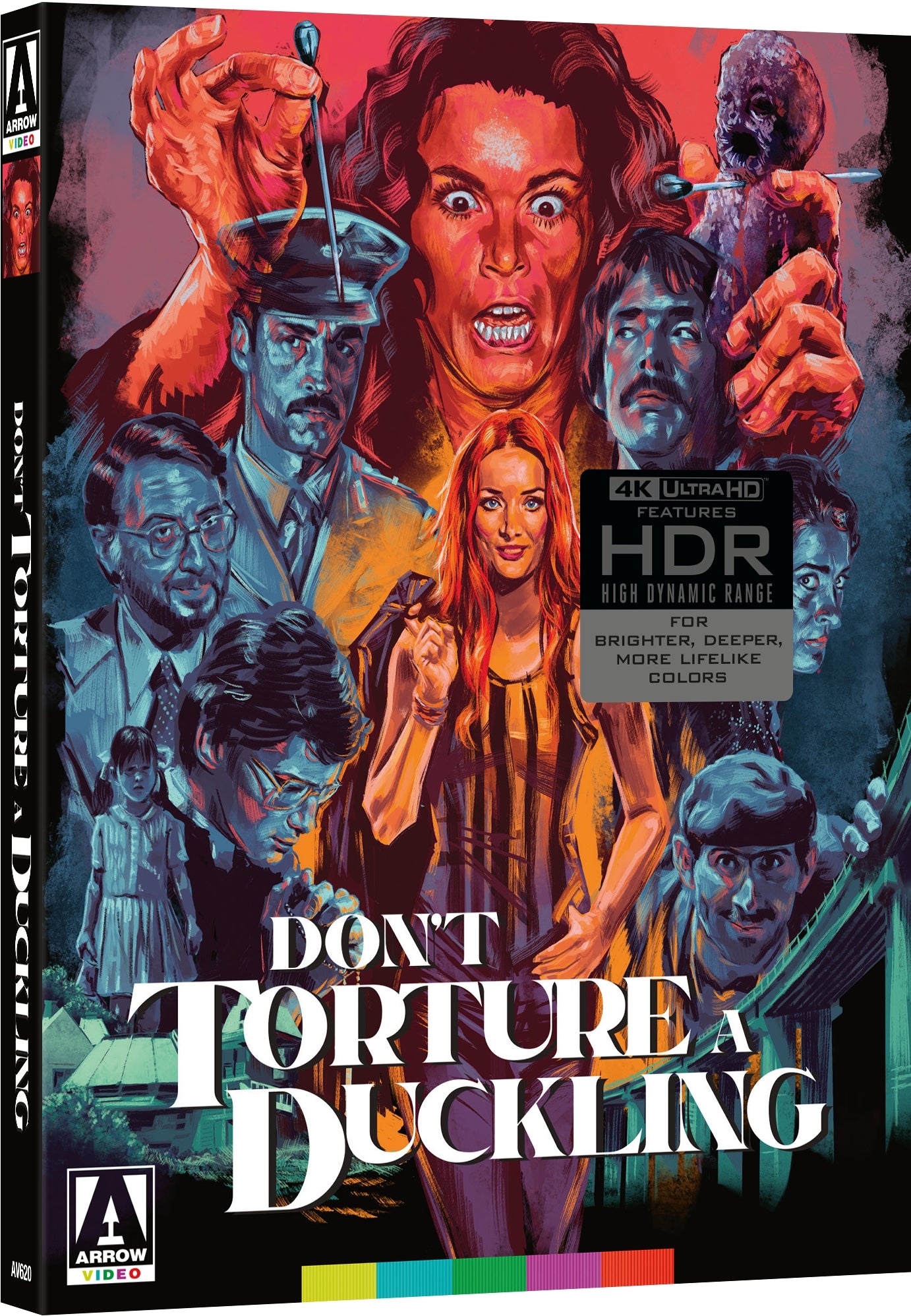 Don't Torture A Duckling [Limited Edition]