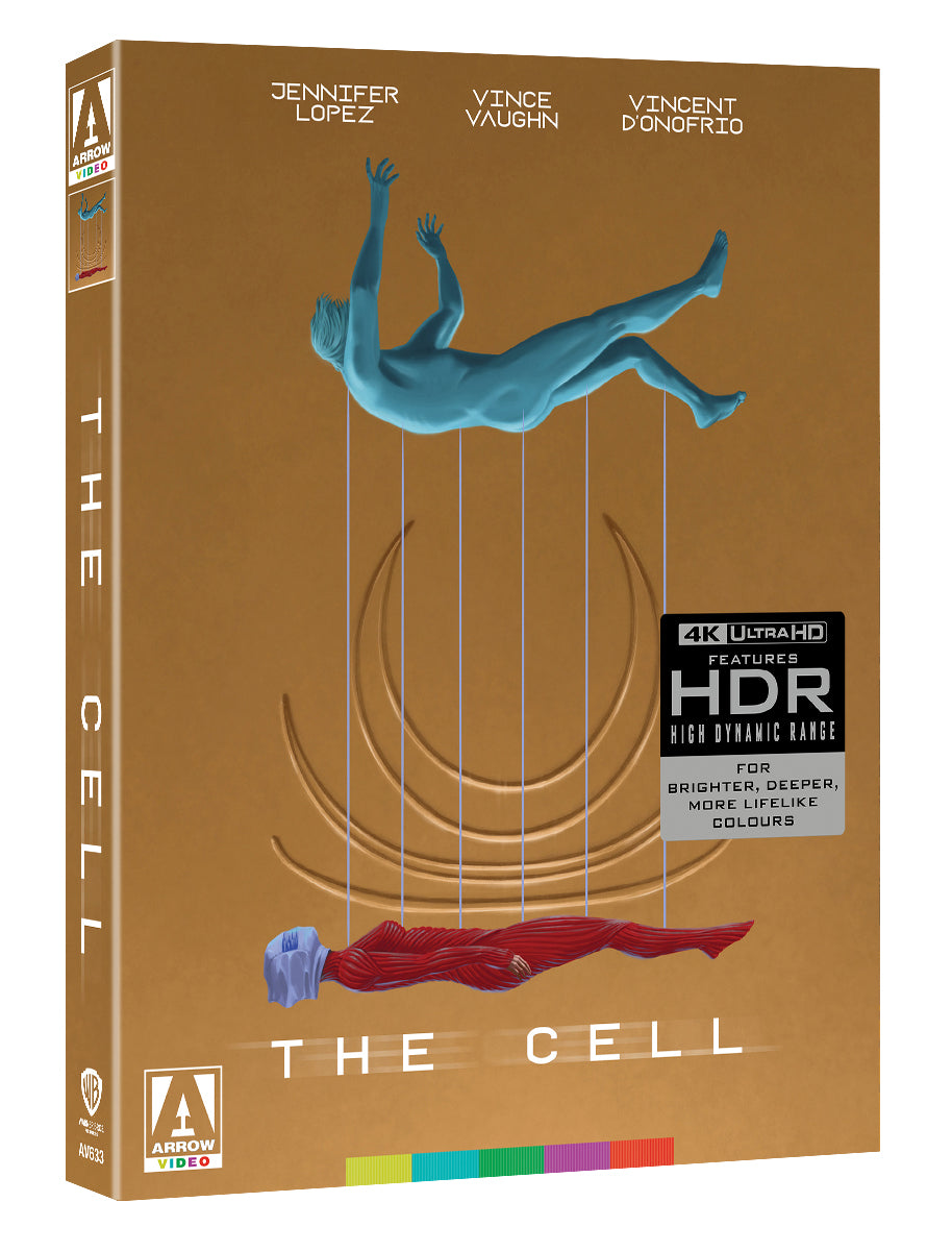 The Cell [Limited Edition] 4K UHD