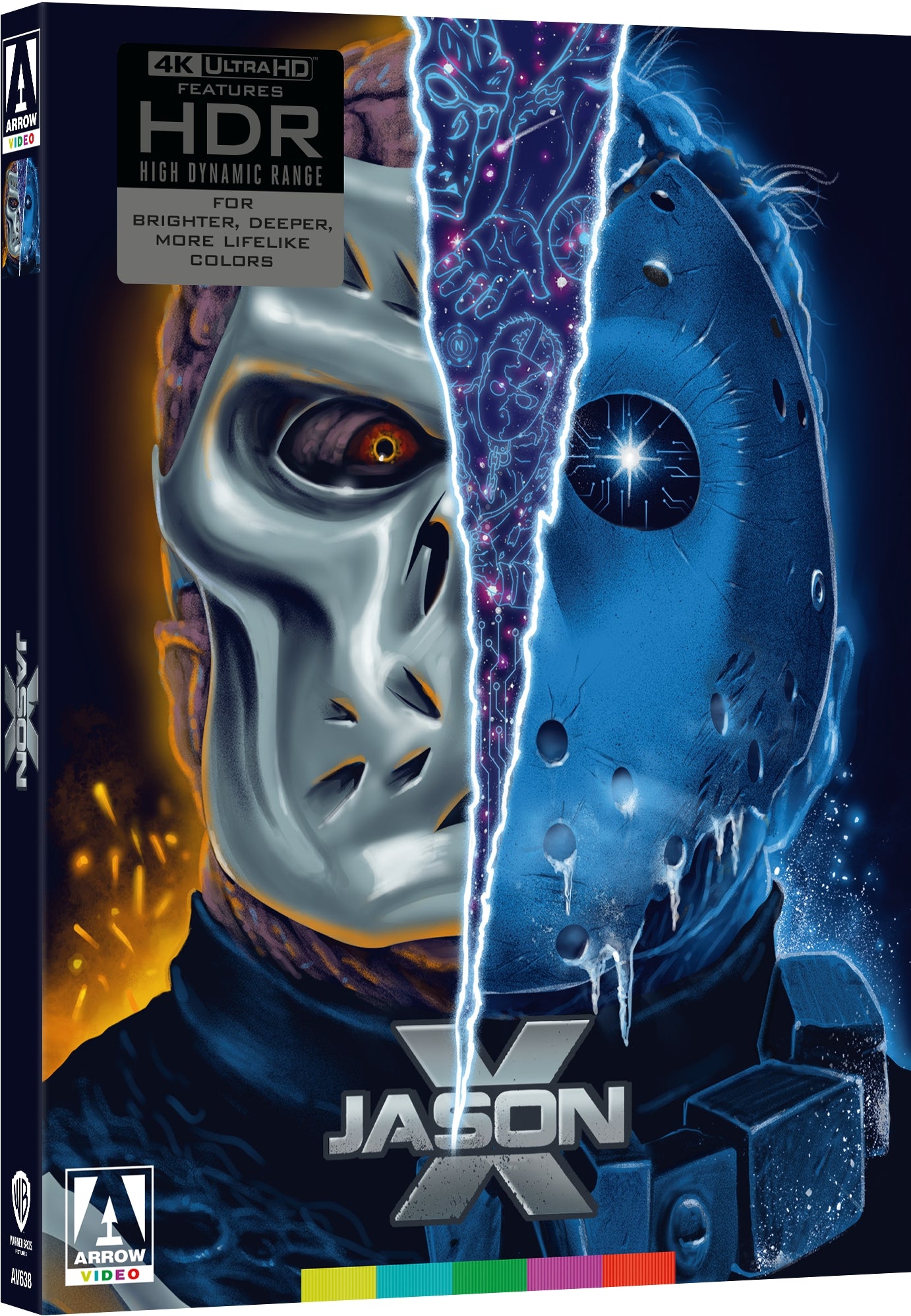 Jason X [Limited Edition] With Slipcover