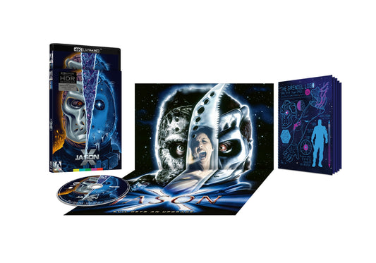 Jason X [Limited Edition] With Slipcover