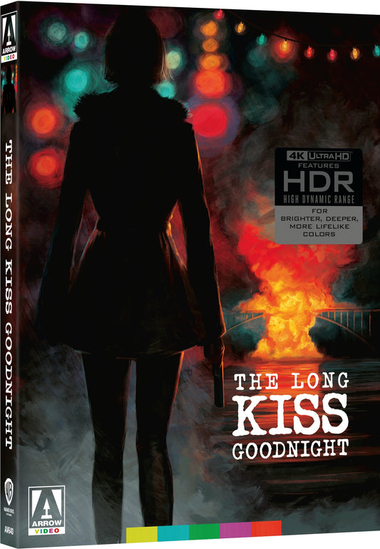 The Long Kiss Goodnight [Limited Edition]