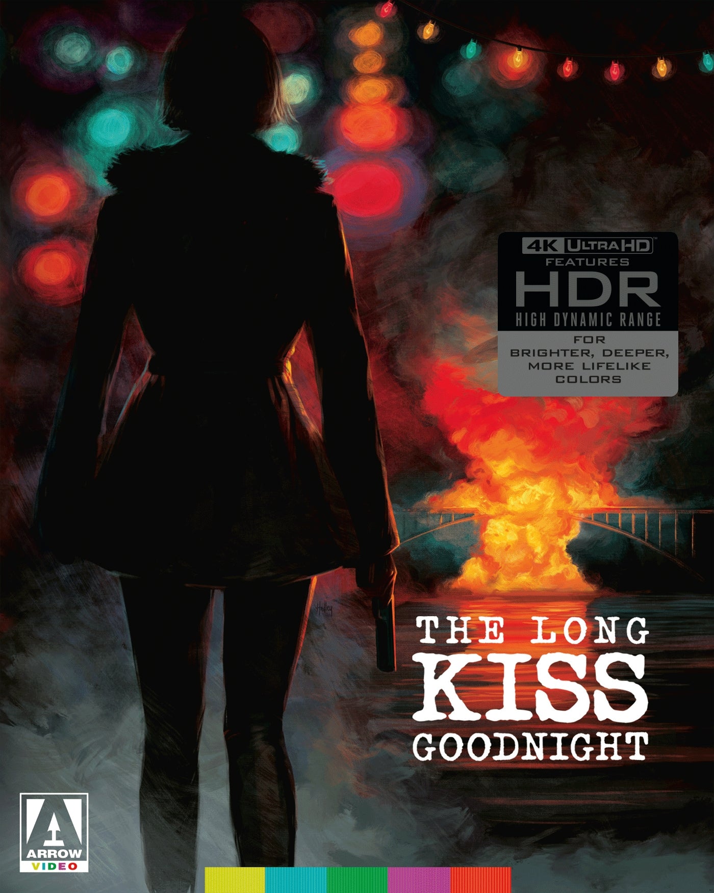 The Long Kiss Goodnight [Limited Edition]
