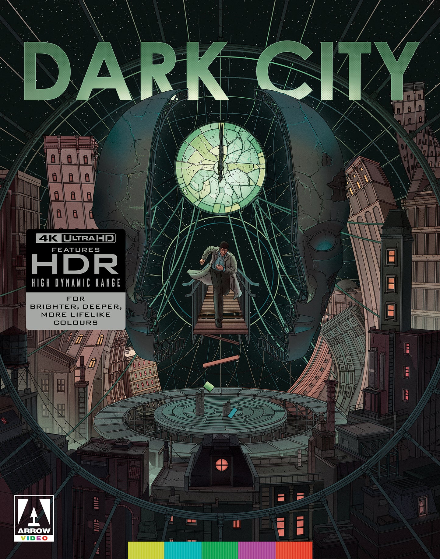 Dark City [Limited Edition] 4K UHD