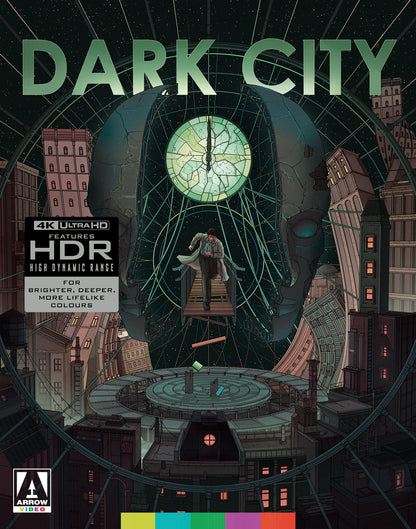 Dark City [Limited Edition] 4K UHD