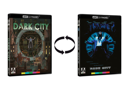 Dark City [Limited Edition] 4K UHD