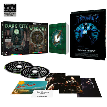 Dark City [Limited Edition] 4K UHD