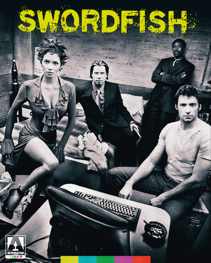 Swordfish [Limited Edition]