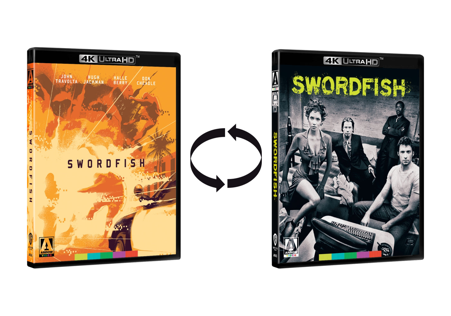 Swordfish [Limited Edition]