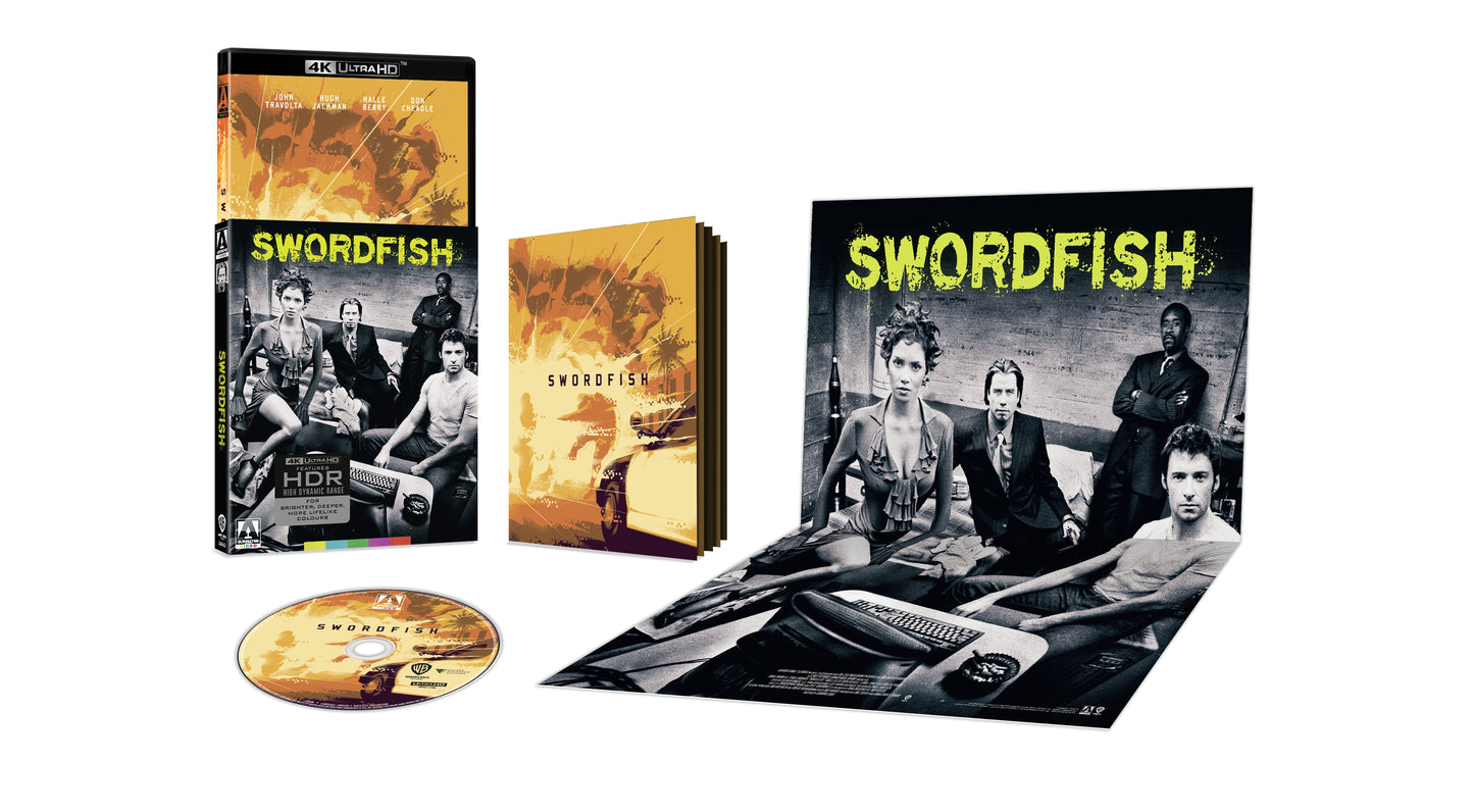 Swordfish [Limited Edition]