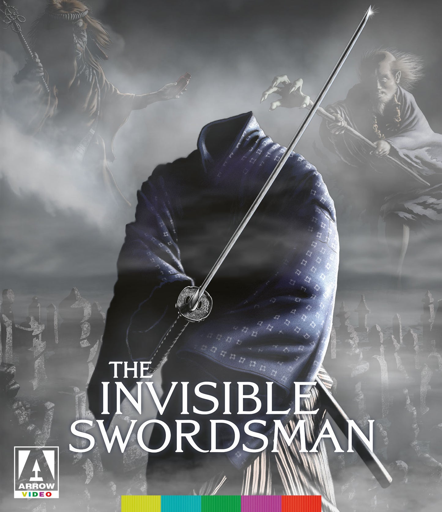 The Invisible Swordsman [Limited Edition]