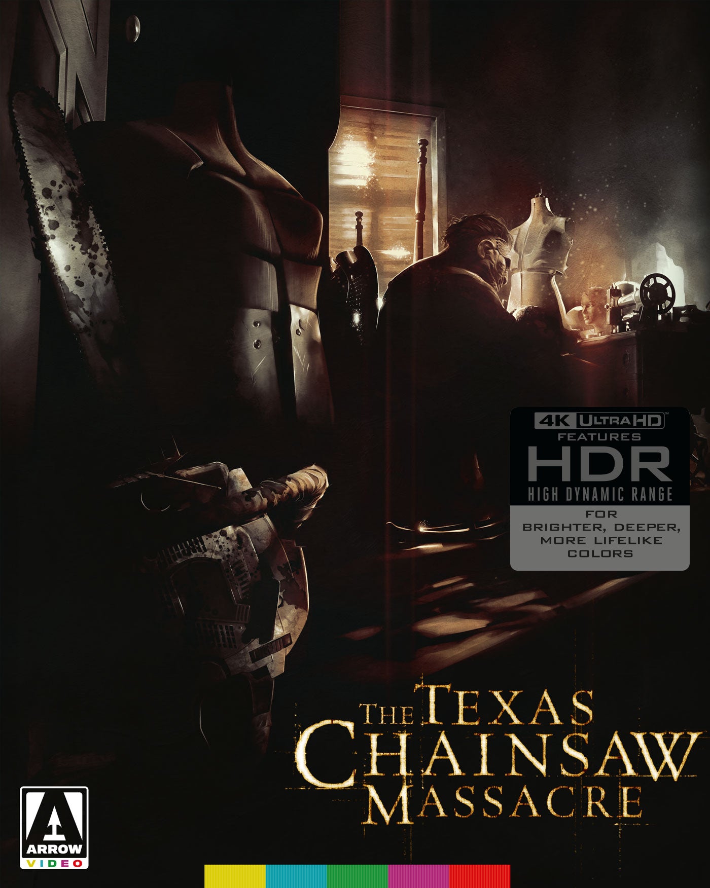 The Texas Chainsaw Massacre [Limited Edition] 4K UHD PRE-ORDER