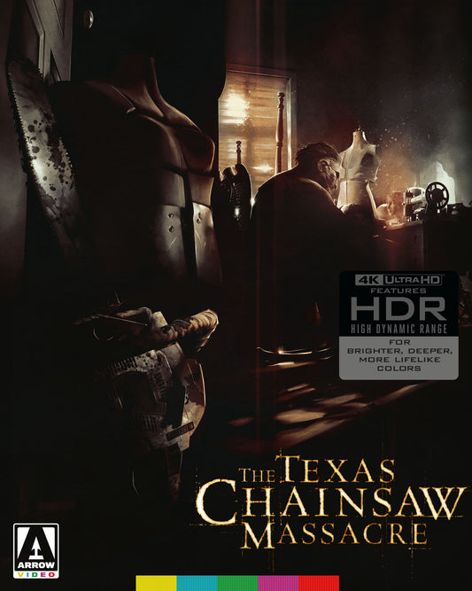 The Texas Chainsaw Massacre [Limited Edition] 4K UHD
