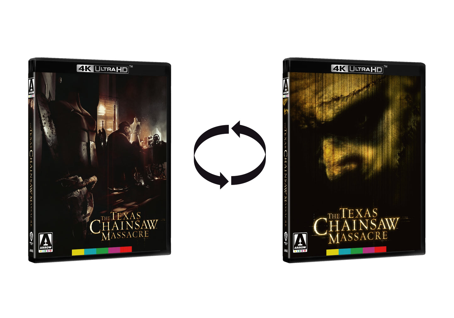 The Texas Chainsaw Massacre [Limited Edition] 4K UHD PRE-ORDER