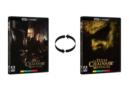 The Texas Chainsaw Massacre [Limited Edition] 4K UHD