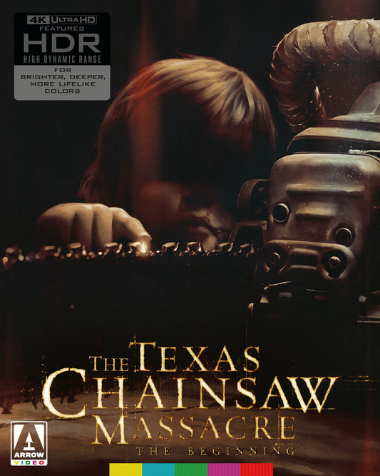 The Texas Chainsaw Massacre: The Beginning [Limited Edition] 4K UHD