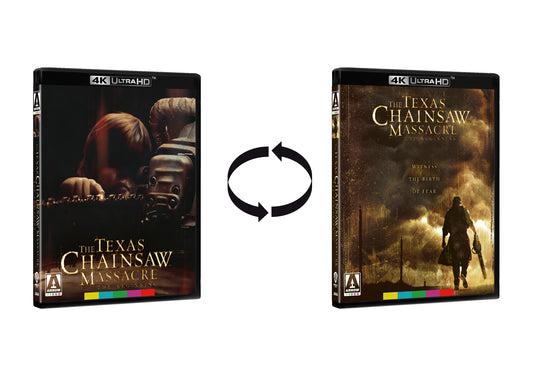 The Texas Chainsaw Massacre: The Beginning [Limited Edition] 4K UHD