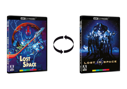 Lost In Space [Limited Edition] 4K UHD